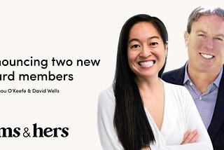 Hims & Hers Appoints Two New Board Members