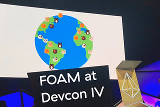 Devcon IV Recap — Way more than    a developer conference