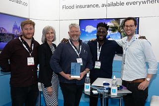 FloodFlash @ BIBA 2019