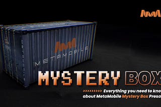 Everything You Need to Know About MetaMobile Presale