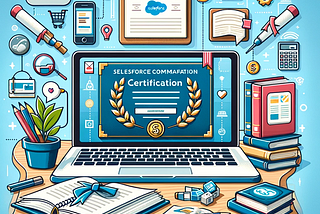 The Best Guide for a Salesforce B2C Commerce Developer Credential