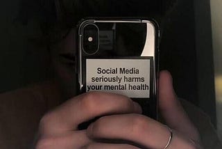 Social Media is a Cause of Increasing Depression Among the Youth