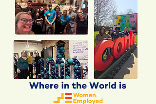 Where in the World is Women Employed?