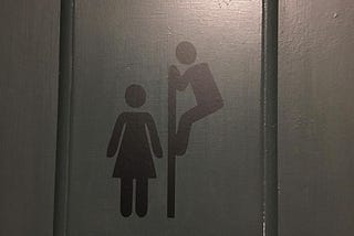 Toilets aren’t feminist