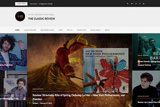 Serving the Classical Music Listener of the 21st Century