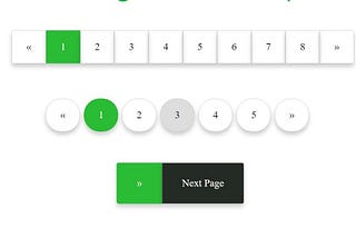 Create A pagination middleware with Node.js