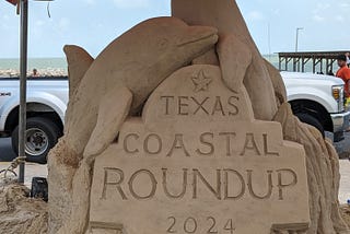 A Day at the Beach (and Archives)