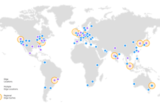 AWS Edge Location มาไทยแล้ว ดียังไง? มาพิสูจน์กัน :)