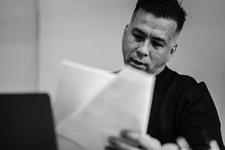 Photo by Vanessa Garcia of a man reviewing documents: https://www.pexels.com/photo/photo-of-man-reviewing-the-documents-6325919/