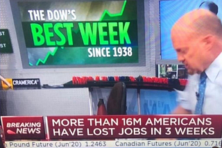 Unemployment vs. the Bulls