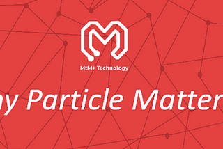 Smart Factory: Particle Monitoring Part I
