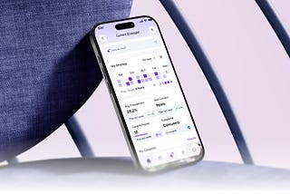 AI Powered Social Media Manager App UX UI Design