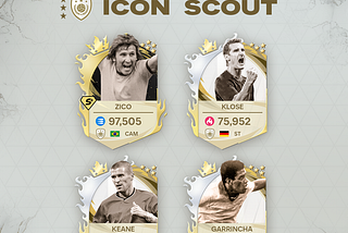 EA FC Tactical Review and Builds Icon Scout: Zico.