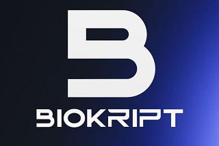 What is the Biokript token?