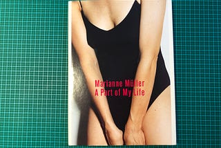 Weekly Photo-book Recommendation: A Part of My Life