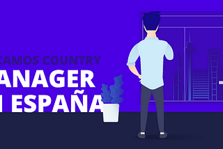 Buscamos Country Manager en España