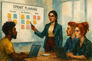 Important Things to Know as a Leader of a Digital Product Team