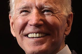 Joe Biden Announces He’s Changing His Name to Joebama Bidigieg