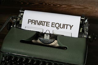 Three Sources of Equity Financing