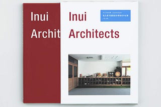 乾久美子著『Inui Architects：乾久美子建築設計事務所の仕事』