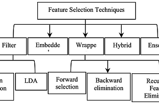Feature Selection and Feature Extraction