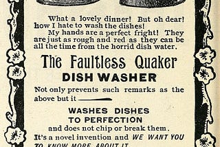 Why AI Can’t Do Your Laundry