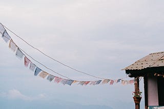 What Practicing Yoga in Nepal Really Taught Me