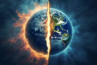 To Split the World in Two: A Closing Argument