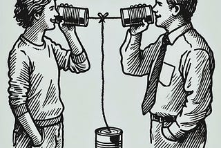 Communication Simplified: Even with the most basic tools, collaboration is possible — but modern businesses need more secure and efficient methods.