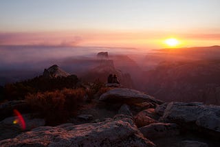 Clouds Rest, Yosemite