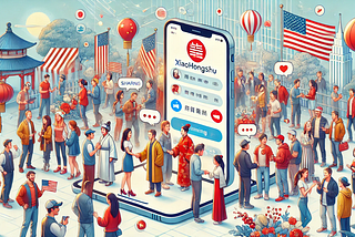 How the TikTok Ban-Bluff Introduced Millions to RedNote and Could Change the Way We See Social…