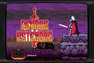 [Test Nintendo Switch] Demons of Asteborg