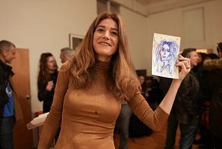 The Tenderness of Art: A Look at Dr. Sozita Goudouna and Her Universe