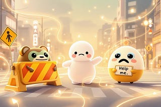 The Role of Characters in Japan: Adding Stories to Information