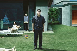 PARASITE : The Mirror of Contemporary Capitalist Society.