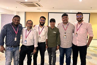 Nurturing Innovation: My Experience at the Amdocs Innovation Offsite 2024