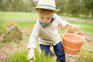 Easter on the Farm