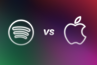 No Winners in a War: Spotify vs Apple