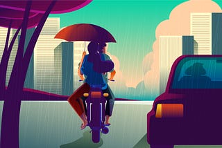 <a href=”https://www.freepik.com/free-vector/gradient-monsoon-season-illustration-with-people-traffic-scooter_27999669.htm#fromView=image_search_similar&page=1&position=0&uuid=f0e87992-cc69-4c8f-b831-a6c58e534a68&query=Cycle%2C+Car%2C+Truck%2C+Road">Image by freepik</a>