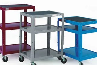 Are Lab Storage Trolleys the Solution for Efficient Space Utilization in Small Lab Environments?