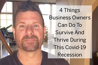 Tyson Zahner, Attract 100 Lead in 30 Days Mastermind, Reviews 4 Things Business Owners Can Do To…