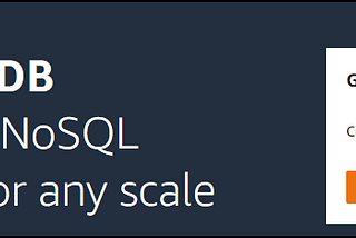 DynamoDB Not just another Database