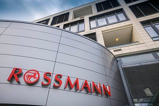 Rossmann Zentrale in Burgwedel bei Hannover