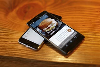 Starbucks Android Mobile Order & Pay