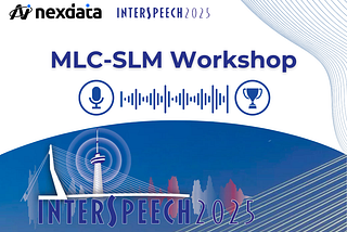 Announcing the Multilingual Conversational Speech Language Model (MLC-SLM) Challenge