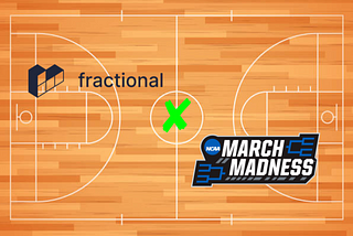 Fractional March Madness Bracket Challenge