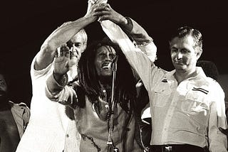 One Love, One Jamaica
