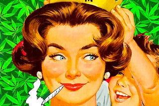 Tips for Getting High with Your Mom on Mother’s Day