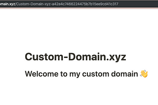 How to set up a custom domain for your homepage in Notion