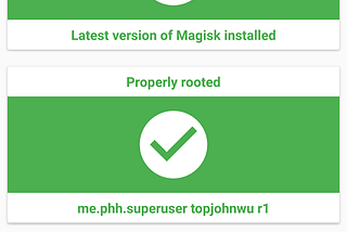 Deep dive into Magisk, a systemless Android root method